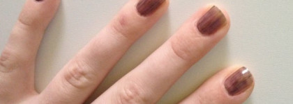 Chanel Le Vernis Inframetal и пополнение черных лаков от Chanel