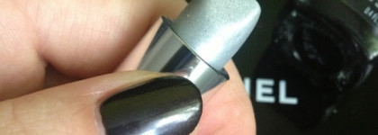 Chanel Le Vernis Inframetal и пополнение черных лаков от Chanel