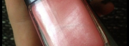 Chanel Le Vernis 208 Paparazzi - карамельно-розовая весна 2006