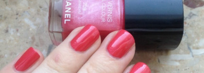 Chanel Le Vernis 209 Marylin - лак, созданный для любви