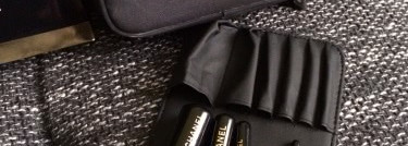 Les Minis de Chanel или сравнение наборов мини-кистей от Chanel