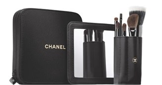 Chanel le petit pinceau маленькая кисточка для макияжа лица