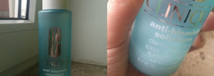 Мои помощники в уходе за кожей лица. Шаг второй. Тонизирование