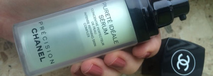 Мои помощники в уходе за кожей лица. Сыворотки