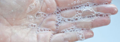 Embryolisse Lait-Crème Moussante Sans Savon Foaming Cream Milk