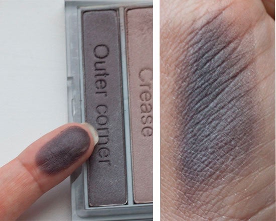 Cargo Essential Eye Shadow Palette Cool Neutral