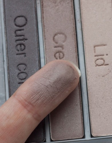 Cargo Essential Eye Shadow Palette Cool Neutral