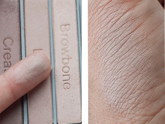 Cargo Essential Eye Shadow Palette Cool Neutral
