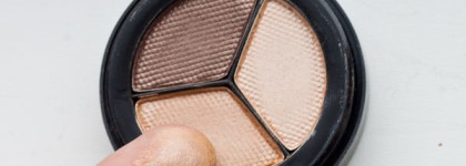 Paese Opal Eyeshadows в оттенке 238 Caffe Latte