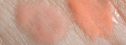 Блески для губ Paese Cosmetics Art Lipgloss  в оттенках 418 и 419