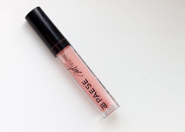 Блески для губ Paese Cosmetics Art Lipgloss в оттенках 418 и 419