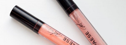 Блески для губ Paese Cosmetics Art Lipgloss  в оттенках 418 и 419