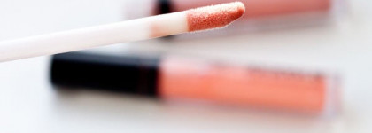 Блески для губ Paese Cosmetics Art Lipgloss  в оттенках 418 и 419