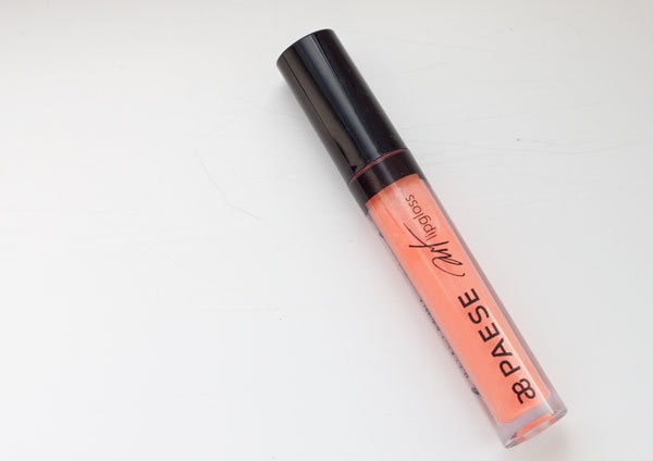 Блески для губ Paese Cosmetics Art Lipgloss в оттенках 418 и 419