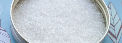 Greenland Fruit Emotions Scrub Salt Papaya-Lemon