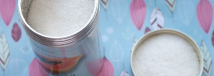 Greenland Fruit Emotions Scrub Salt Papaya-Lemon