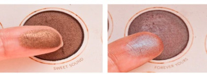 Zoeva Eyeshadow Palette Naturally Yours