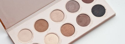 Zoeva Eyeshadow Palette Naturally Yours