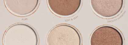 Zoeva Eyeshadow Palette Naturally Yours