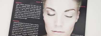 Zoeva Eyeshadow Palette Naturally Yours