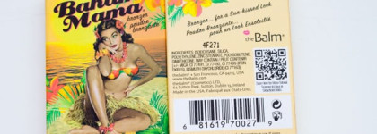 The Balm Mama Collection - Bahama Mama Bronzer