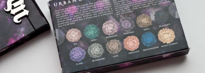 Urban Decay Shadow Box Eyeshadow Palette