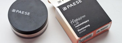 Paese Cosmetics Illuminating Powder в оттенке  01 Champagne