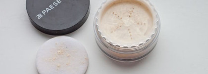 Paese Cosmetics Illuminating Powder в оттенке  01 Champagne