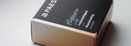 Paese Cosmetics Illuminating Powder в оттенке  01 Champagne