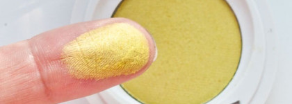 Тени Seventeen Silky Shadow Pearl в оттенках 420, 421, 422