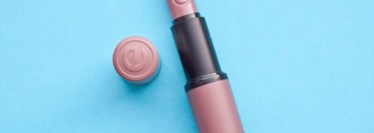 Мой лиловый нюд - Essence I Love Nude Longlasting Lipstick в оттенке 03 Come Naturally