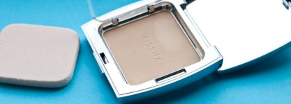 Пудра с эффектом сияния Missha M Prism Glow Powder Pact