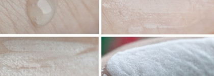 Кислородная пенка для умывания Missha Super Aqua Oxygen Micro Visible Deep Cleanser