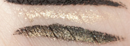 Устойчивая гель-подводка для глаз Missha The Style Two in One Fit-in Gel Eyeliner