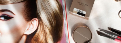 Устойчивая гель-подводка для глаз Missha The Style Two in One Fit-in Gel Eyeliner