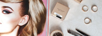 Устойчивая гель-подводка для глаз Missha The Style Two in One Fit-in Gel Eyeliner