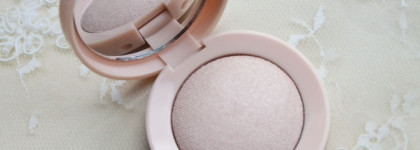 Тени Bourjois Ombre A Paupieres Boite Ronde Creme-Poudre: Generose 02 и Noctam-Brune 08