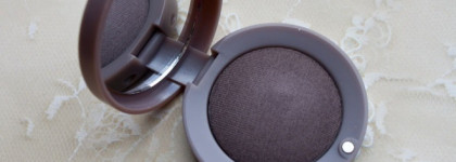 Тени Bourjois Ombre A Paupieres Boite Ronde Creme-Poudre: Generose 02 и Noctam-Brune 08