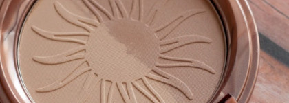 Бронзирующая пудра с пантенолом от Bell