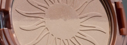 Бронзирующая пудра с пантенолом от Bell