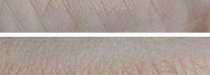 Бронзирующая пудра с пантенолом от Bell