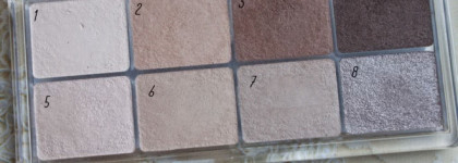 Essence All about nudes eyeshadow