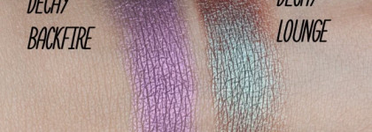 Три новых любимца от Urban Decay