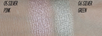 Зелень и цветы: кремовые тени Clarins