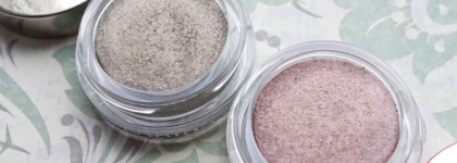 Зелень и цветы: кремовые тени Clarins