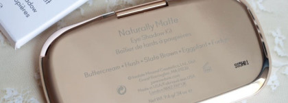 Отличная базовая палетка минеральных теней Jane Iredale