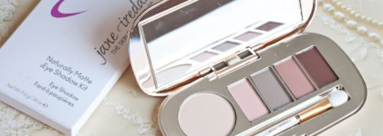 Отличная базовая палетка минеральных теней Jane Iredale