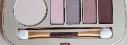 Отличная базовая палетка минеральных теней Jane Iredale