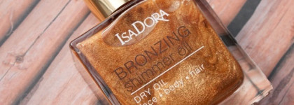 Продлеваем лето вместе с IsaDora