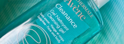 Три средства от Avene